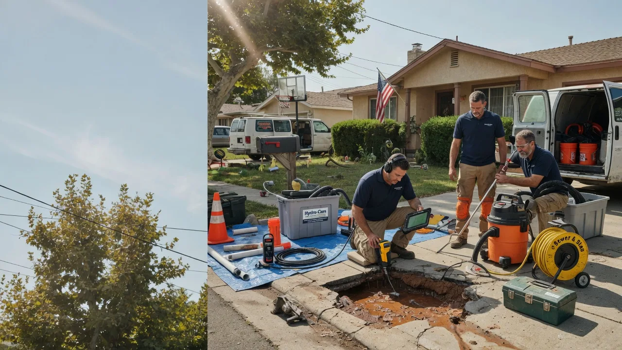 Slab Leak Repair in Bylas, AZ near me